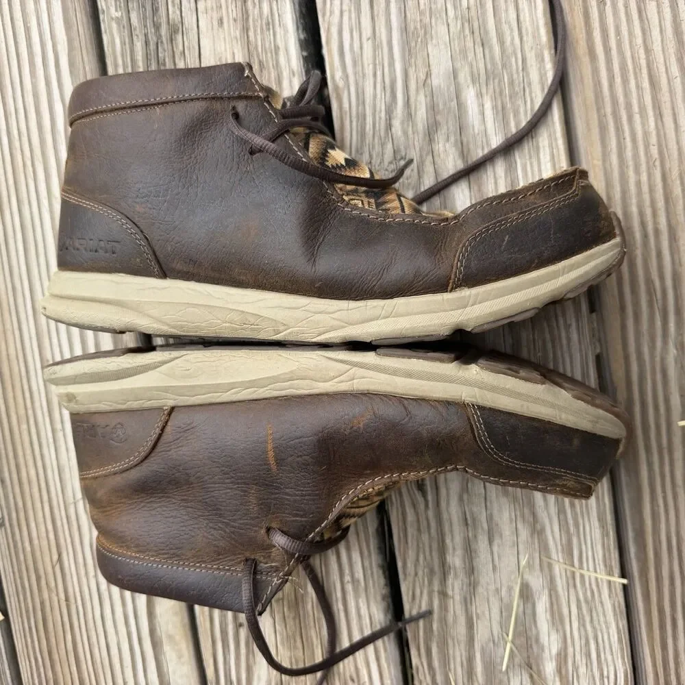 Ariat spitfire boots